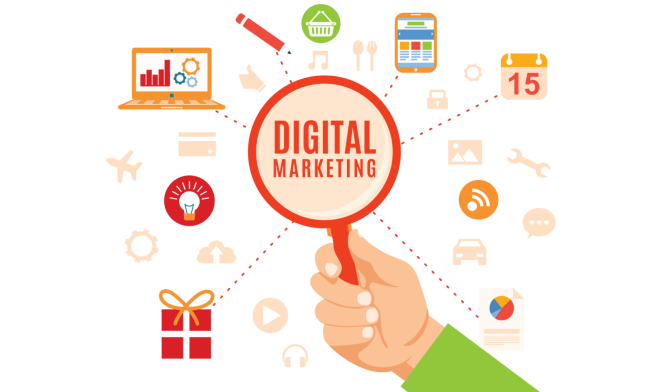 Ứng dụng digital marketing trong truyền thông sự kiện