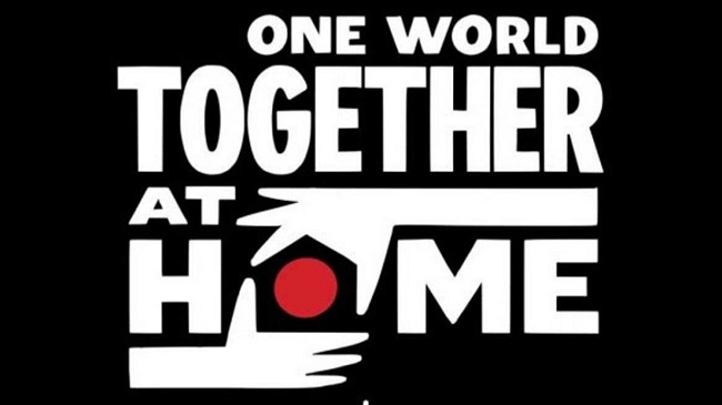 Sự kiện“One World: Together At Home” do Lady Gaga khởi xướng sẽ diễn ra vào sáng chủ nhật tuần này.