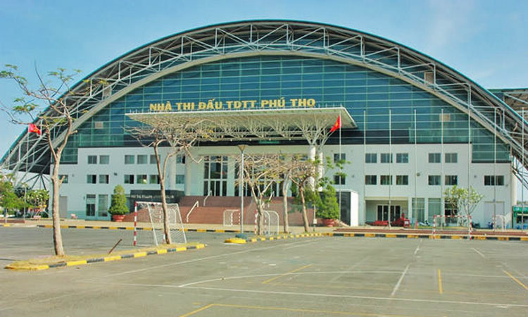 Sân vận động Phú Thọ