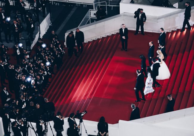 Liên hoan phim Cannes (Pháp) vừa phải công bố hủy lịch tổ chức. Ảnh: Christophe