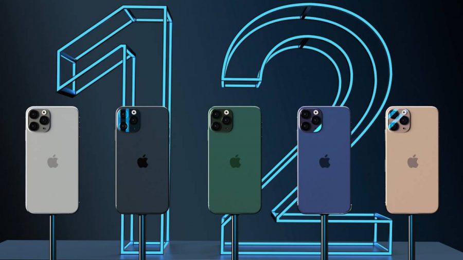 Sự kiện ra mắt Iphone 12 có thể diễn ra vào ngày 8/9