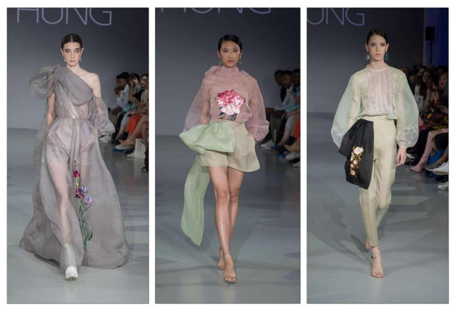 NTK Việt Nam nào sẽ giới thiệu BST tại London Fashion Week Xuân Hè 2021. Ảnh 3