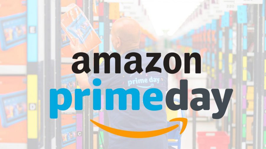 Sự kiện mua sắm Prime Day của Amazon sẽ được tổ chức vào ngày 13 và 14/10 tới. Ảnh: Pinterest.