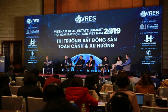 Hội nghị bất động sản Việt Nam - VRES 2020. Ảnh 2.