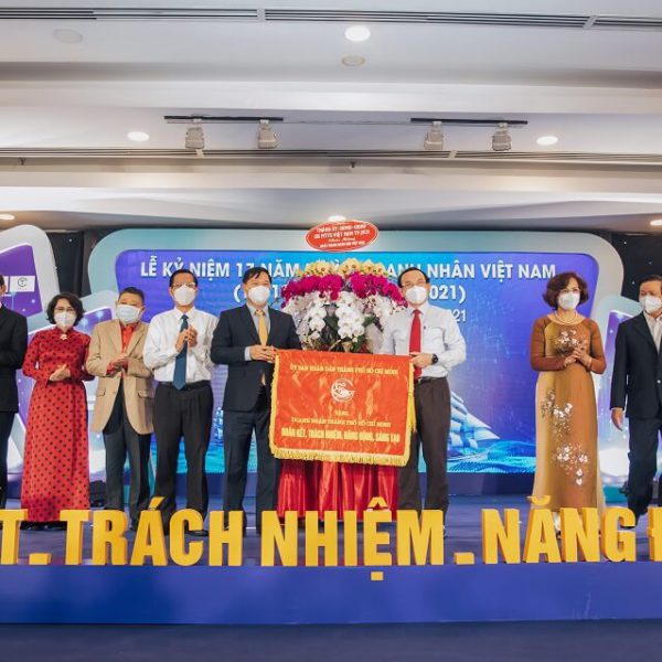 HuBa, FSevent, Phan Văn Mãi, Nguyễn Văn Nên, Doanh nhân Việt Nam