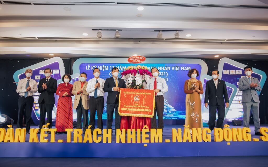 HuBa, FSevent, Phan Văn Mãi, Nguyễn Văn Nên, Doanh nhân Việt Nam