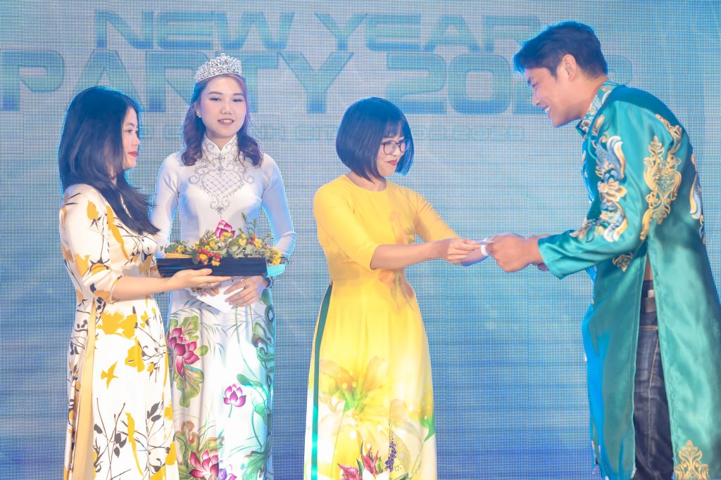 Trình diễn áo dài Việt Nam | FS Event
