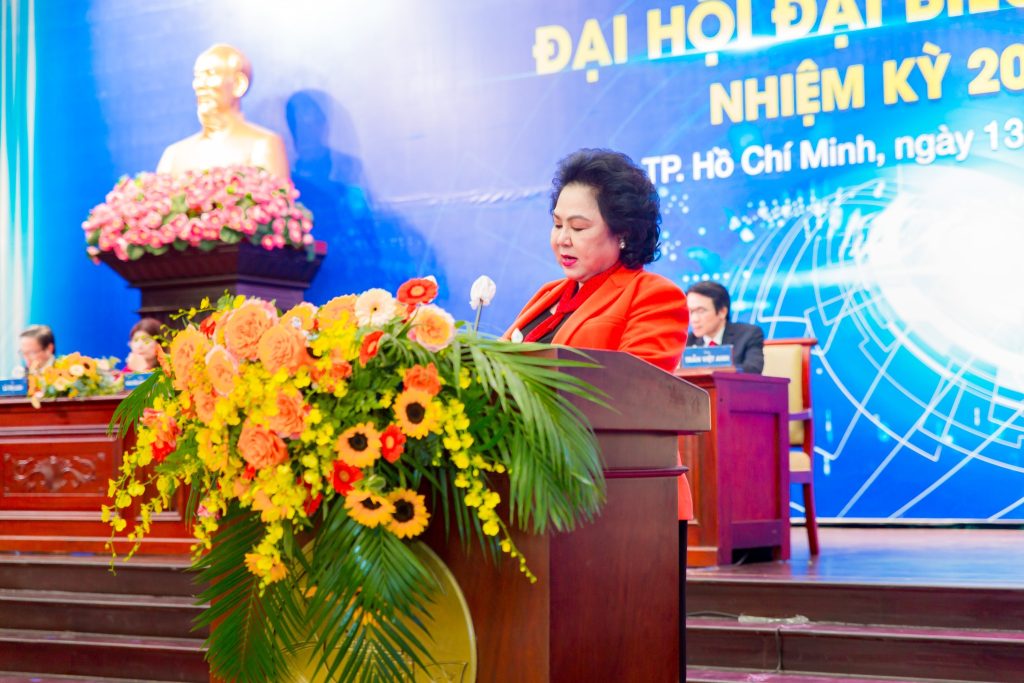 FS Event tổ chức Đại hội Hiệp hội Doanh nghiệp Thành phố Hồ Chí Minh (HUBA) Nhiệm kỳ 7