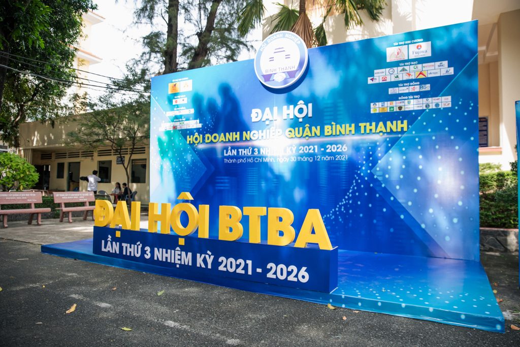 FS Event tổ chức Đại hội BTBA